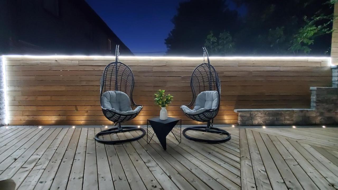 Renovated Guest Suite Near The Lake & High Park In Toronto! Exteriér fotografie