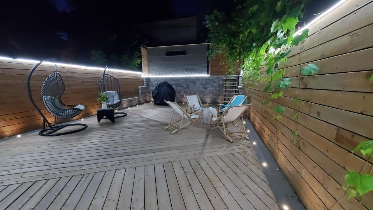 Renovated Guest Suite Near The Lake & High Park In Toronto! Exteriér fotografie
