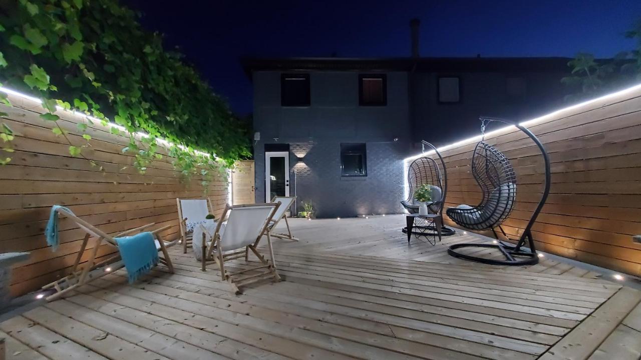 Renovated Guest Suite Near The Lake & High Park In Toronto! Exteriér fotografie